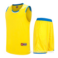 Jersey de basquete barato mais recente uniforme de basquete